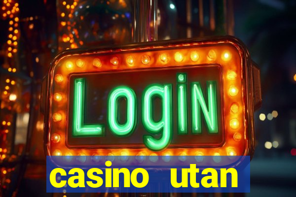 casino utan spelpaus med bankid